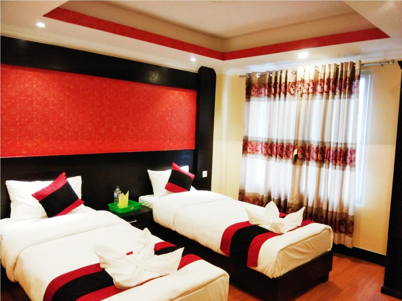 Kathmandu Regency Hotel Dış mekan fotoğraf