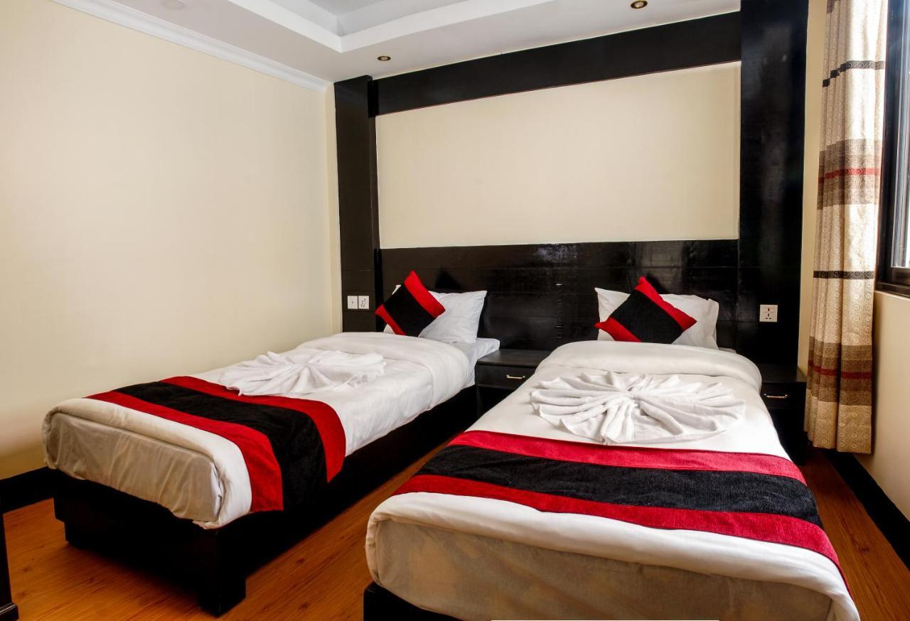 Kathmandu Regency Hotel Dış mekan fotoğraf