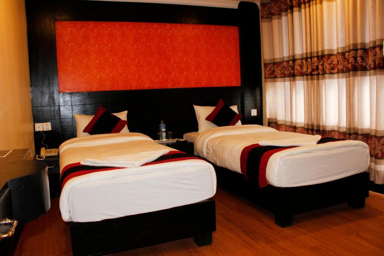 Kathmandu Regency Hotel Dış mekan fotoğraf