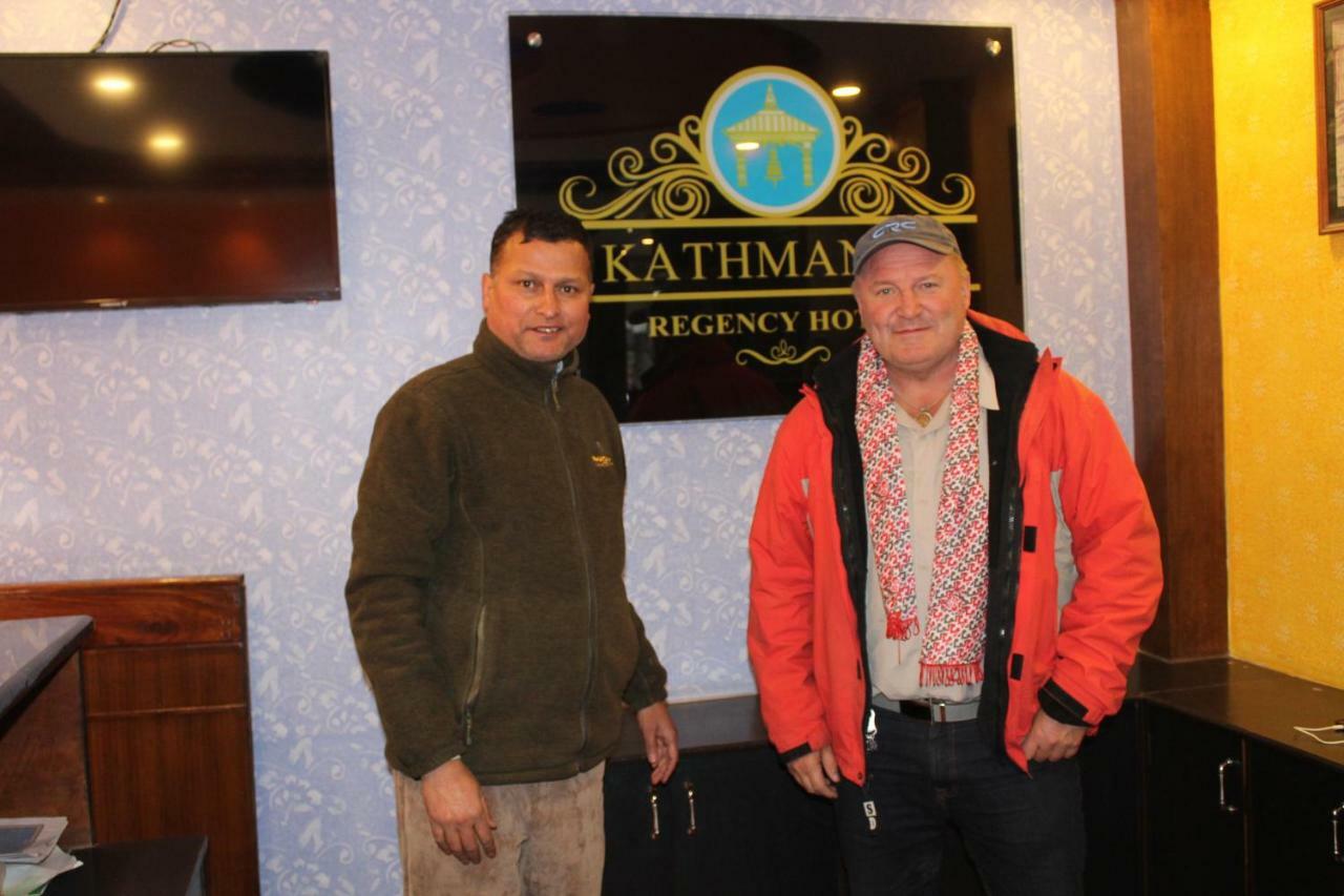 Kathmandu Regency Hotel Dış mekan fotoğraf